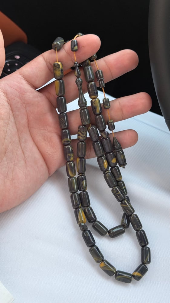 مسباح فاتوران برميلي اخضر