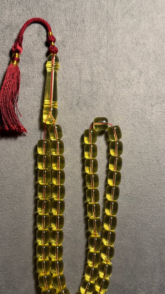 مسباح كاست شك احمر
