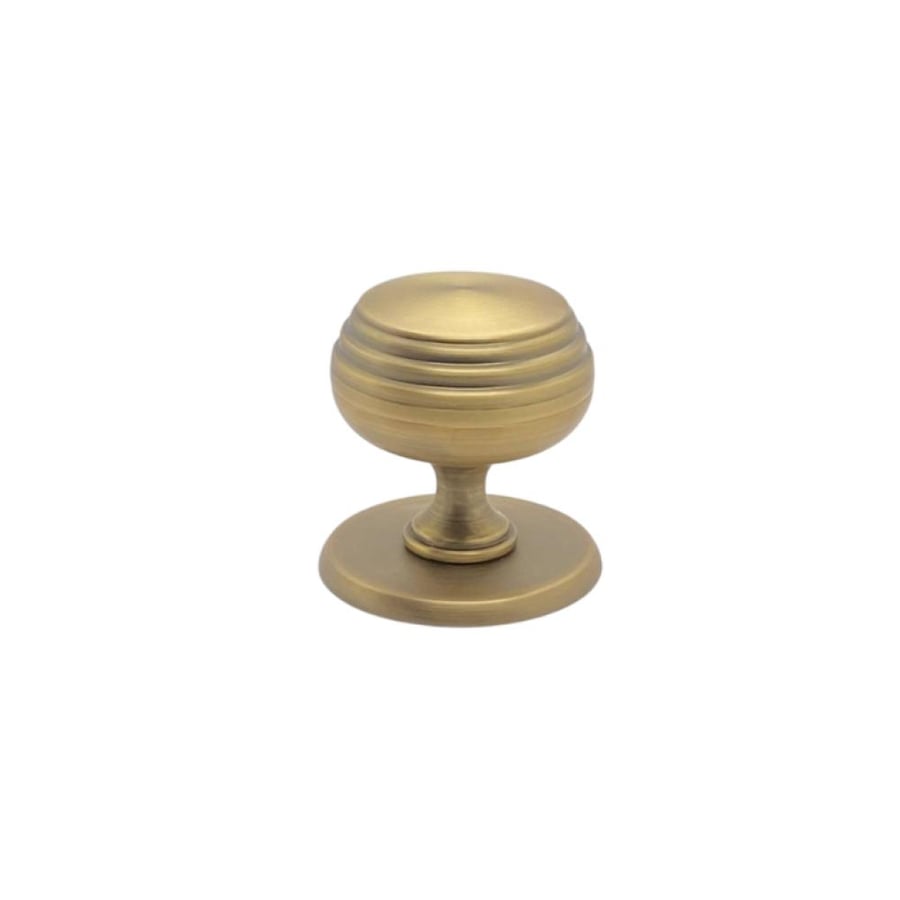 Fixed door handle No. 14 antique gold for daily use