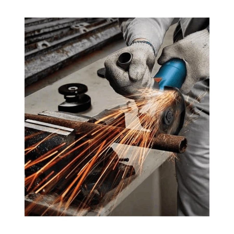 BOSCH GWS 700 grinding rocket – 4.5 inch 710 watt for light work