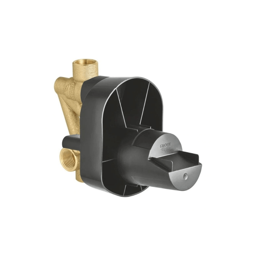 قلب خلاط دش دفن مخفي جروهي خطين يورو سمارت GROHE Eurosmart