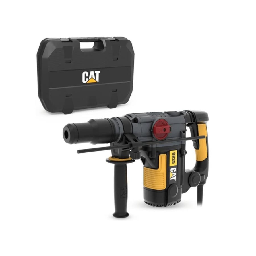 Jack Hammer 40 mm 1100 Watt SDS Max – CAT DX25