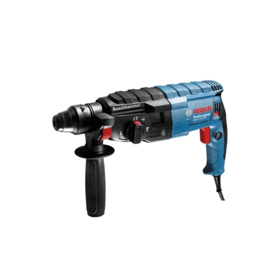 دريل تخريم وتكسير BOSCH GBH 2-24 – 24 مم SDS Plus