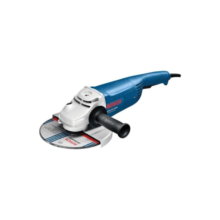 صاروخ جلخ BOSCH GWS 2200 – 9 بوصة 2200 واط للأعمال الثقيلة