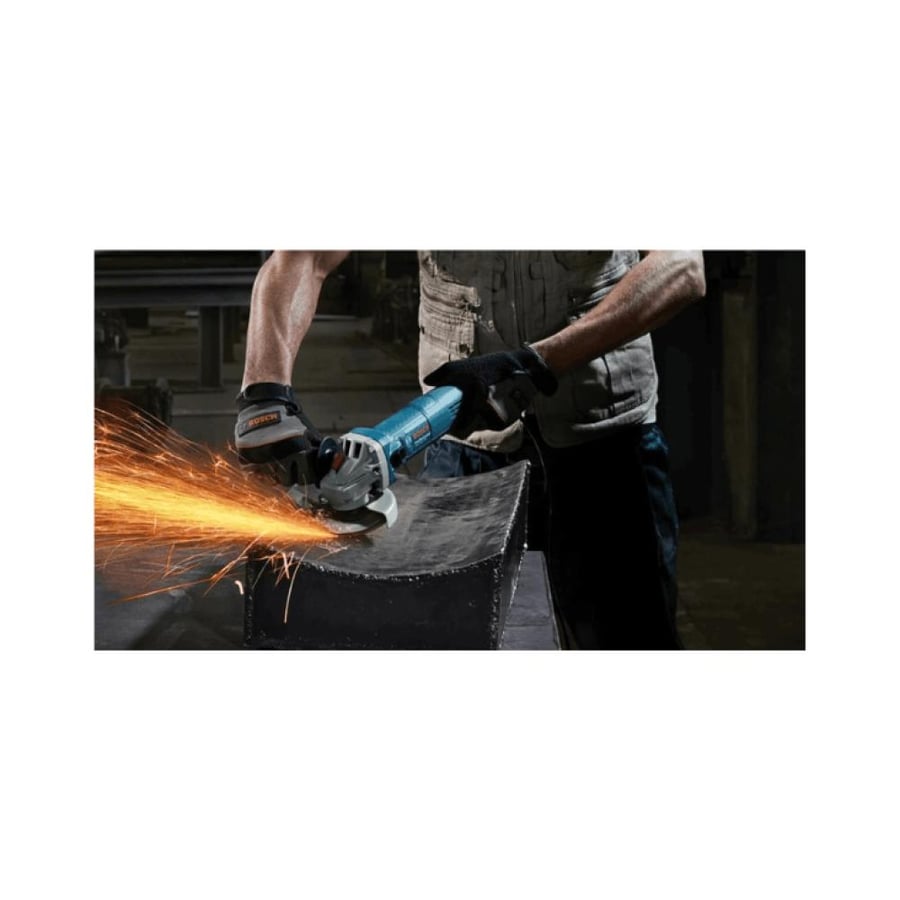 صاروخ جلخ BOSCH GWS 900 – 4.5 بوصة 900 واط للأعمال اليومية