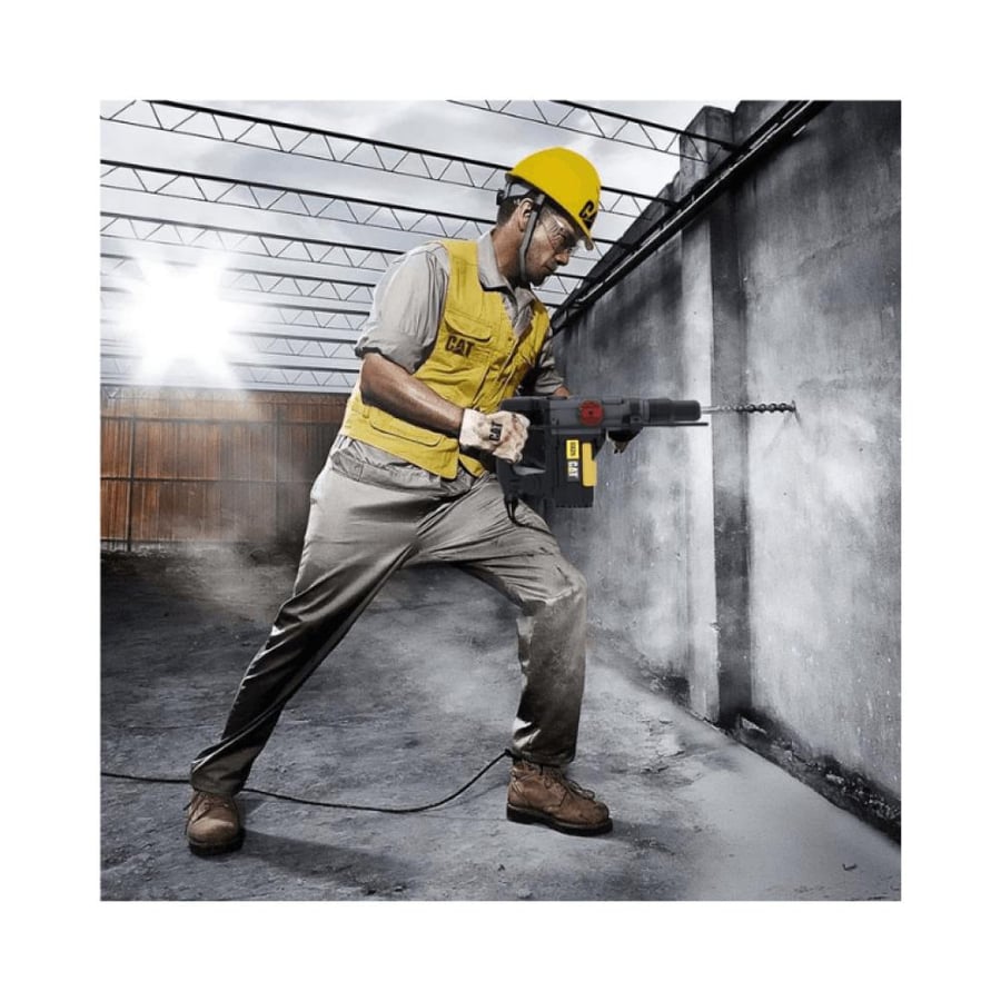Jack Hammer 40 mm 1100 Watt SDS Max – CAT DX25