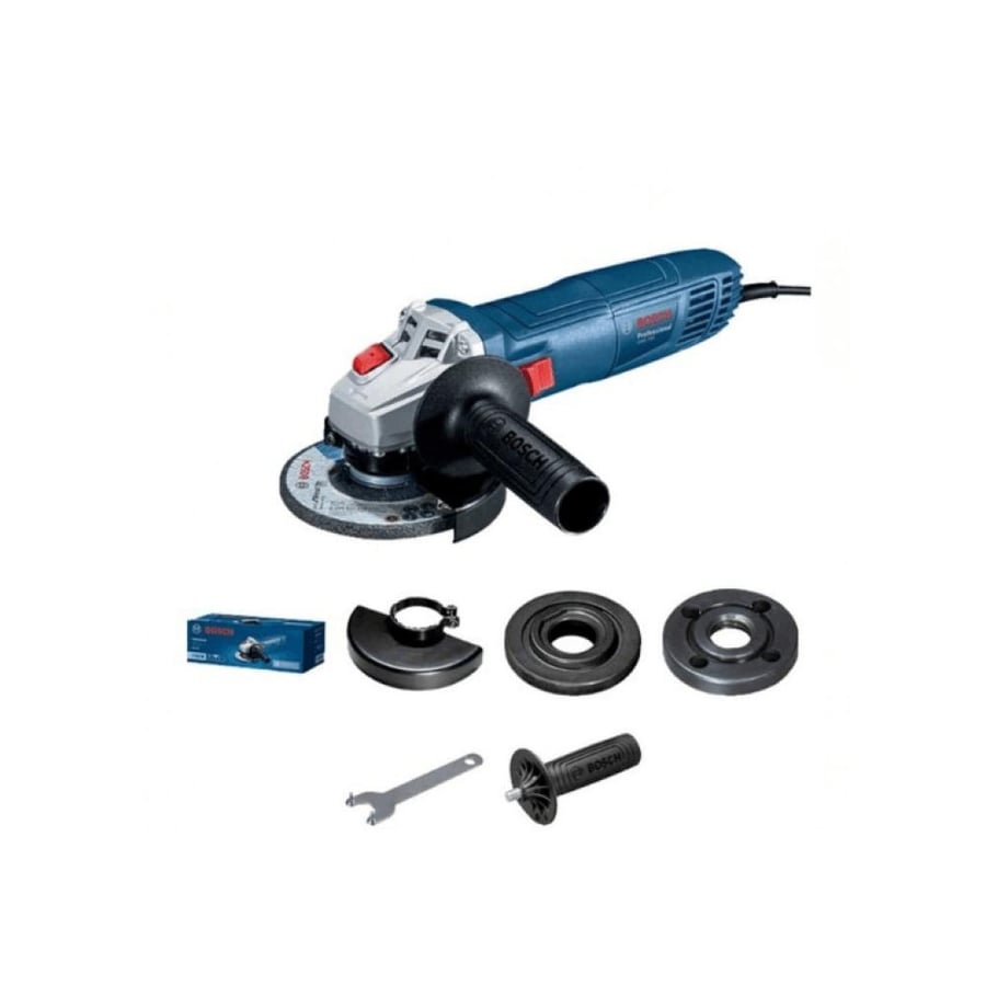 BOSCH GWS 700 grinding rocket – 4.5 inch 710 watt for light work