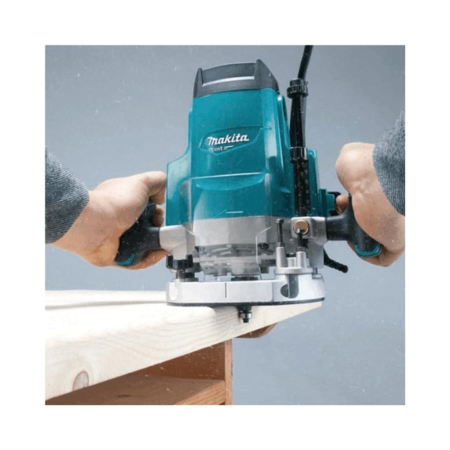 ماكينة راوتر خشب MAKITA M3600B – 1650 واط لتفريز وتشكيل احترافي
