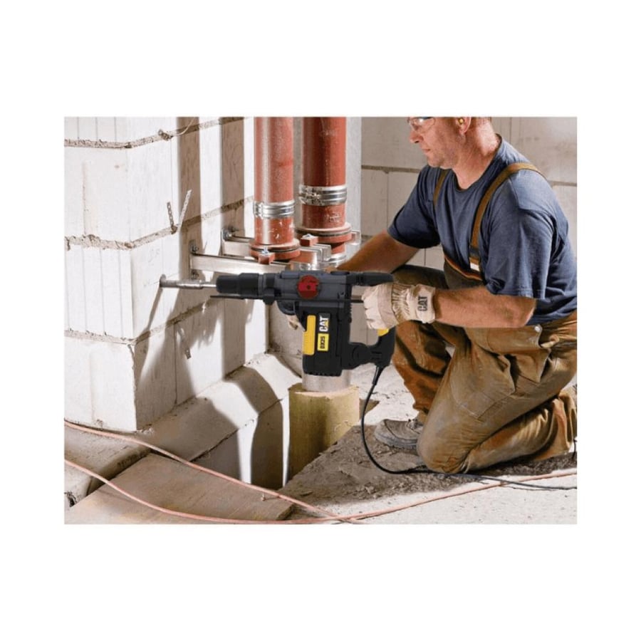 Jack Hammer 40 mm 1100 Watt SDS Max – CAT DX25
