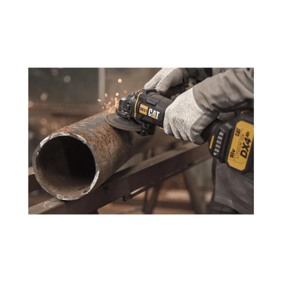 4.5 inch battery rocket 18 volt – CAT DX31