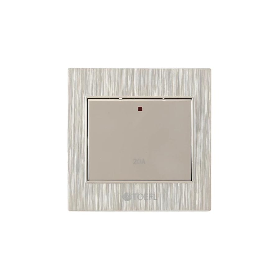 Square heater key 20 ampere color Loli luxurious
