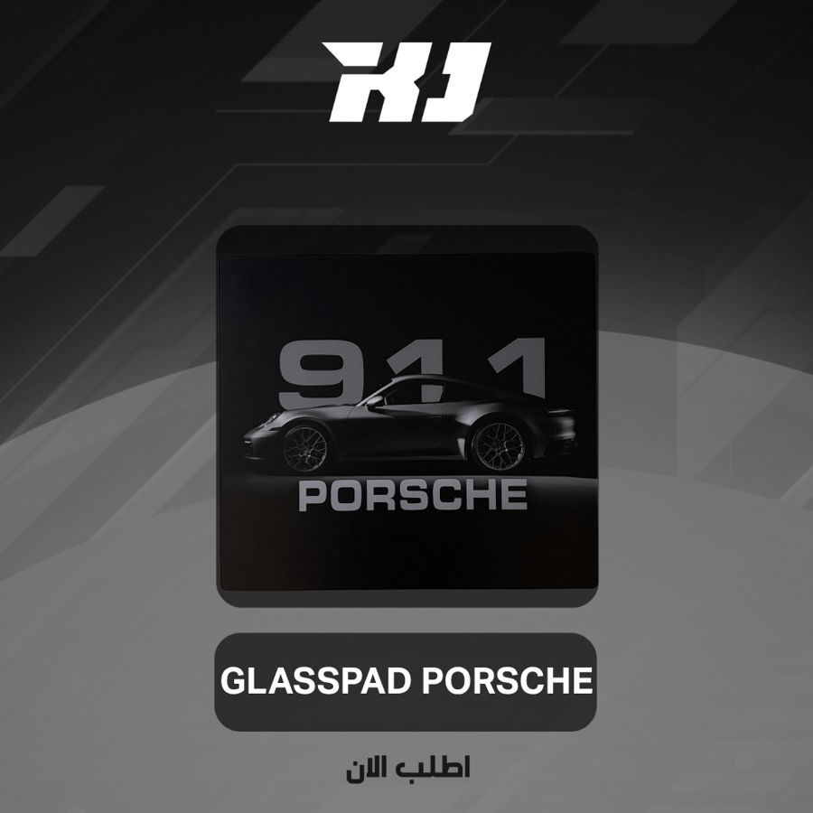 بورش 911 + ماوس سكيت