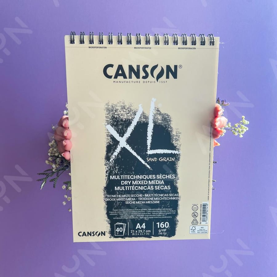 كراس  CANSON XL A3/160gm