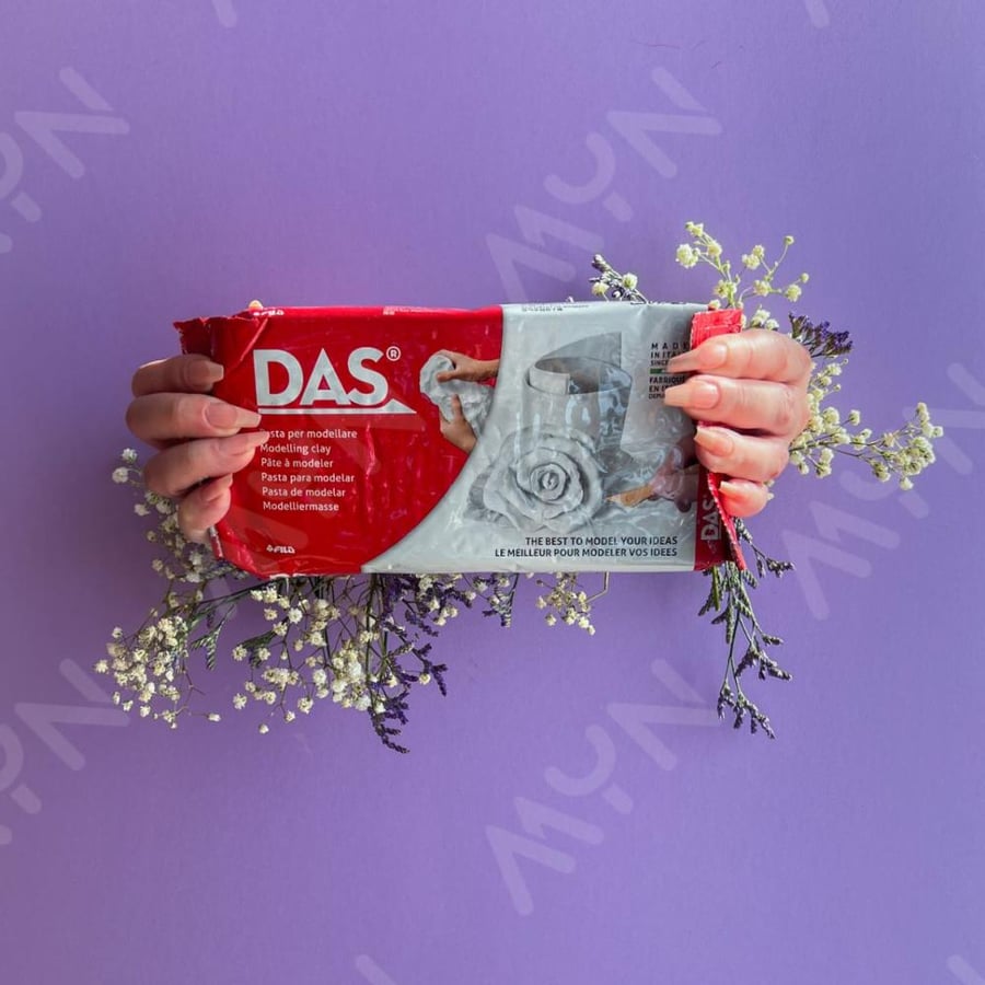 عجينة سيراميك DAS