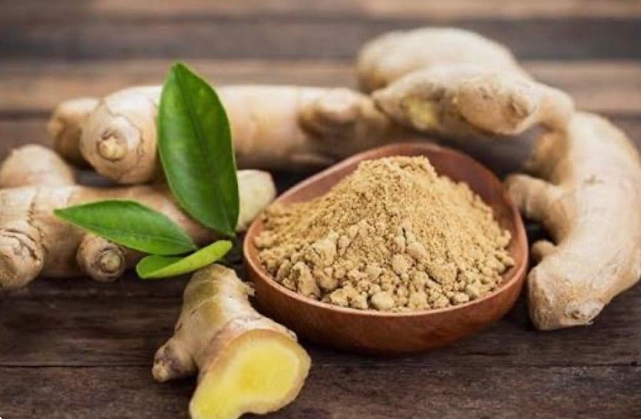 Ground ginger
