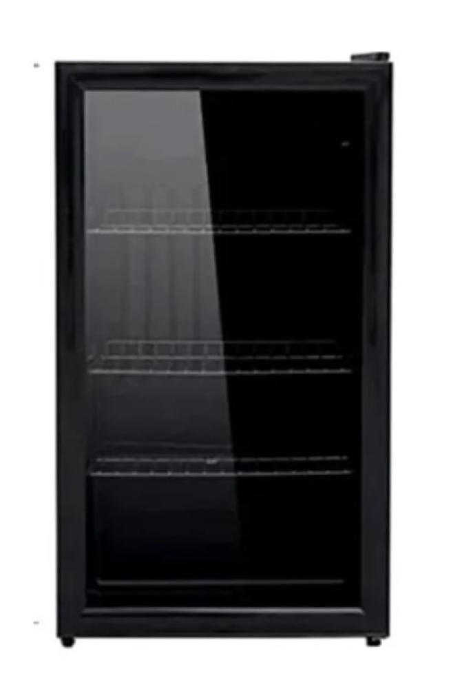 Dan Sat display refrigerator 3 feet - DAN180SC