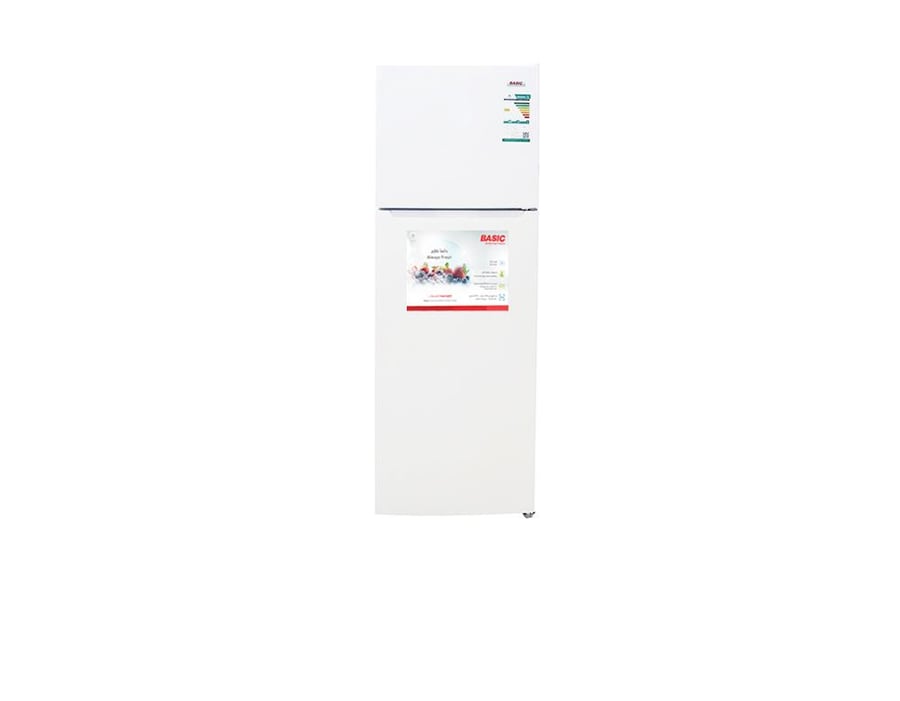 ثلاجة نوفروست بيسك 12.3 قدم مكعب – BRD-480ML