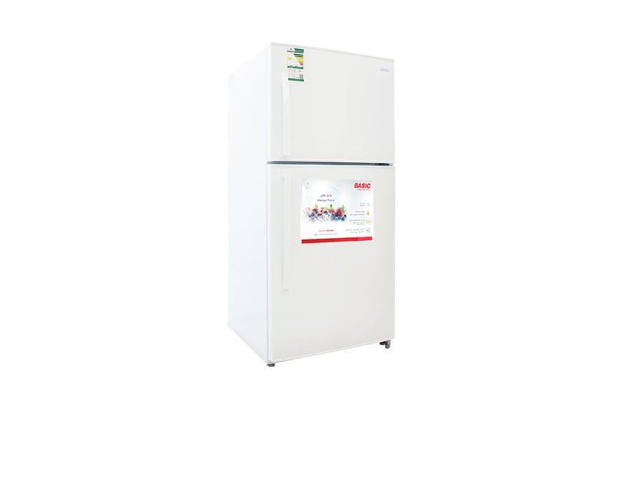 ثلاجة بيسك 21 قدم مكعب نوفروست – BRD-774W