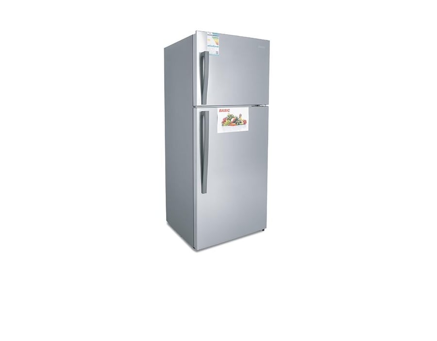 بيسك ثلاجة بابين – BRD-TH590CSW