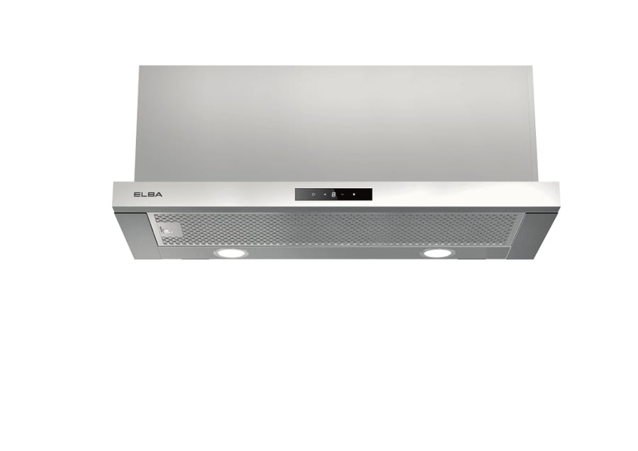 شفاط إلبا بلت إن 90 سم بقوة 1200 م³/ساعة - BI90-800SS