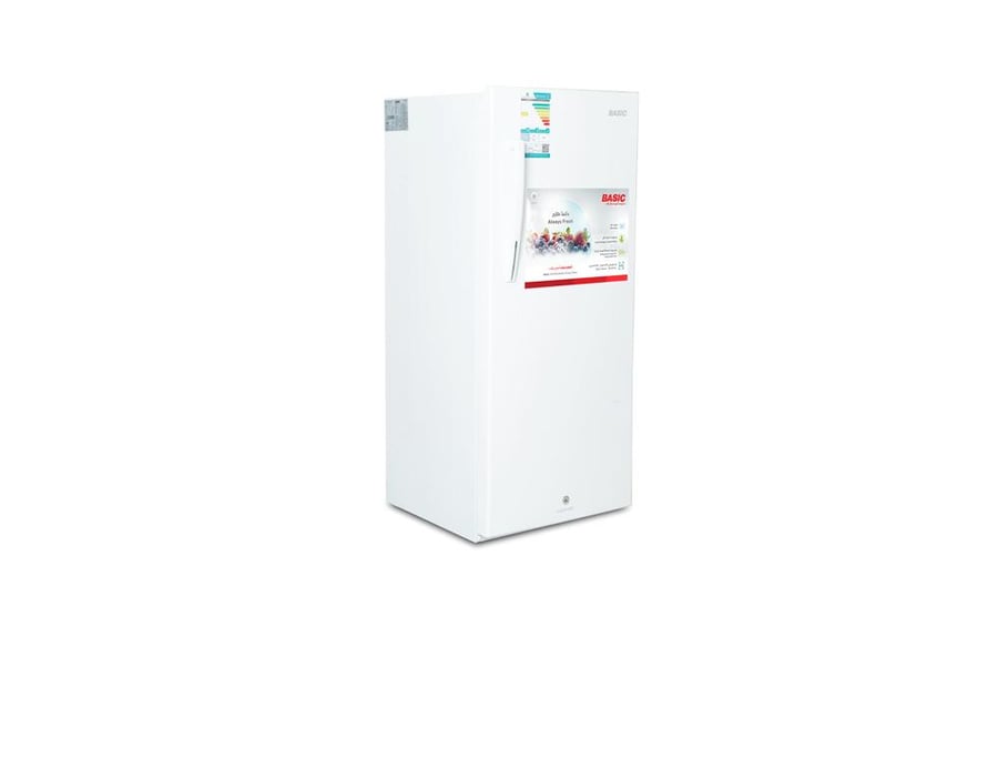 ثلاجة بيسك بنظام إزالة الصقيع بسعة 6.1 قدم مكعب – BRS-D220ML1