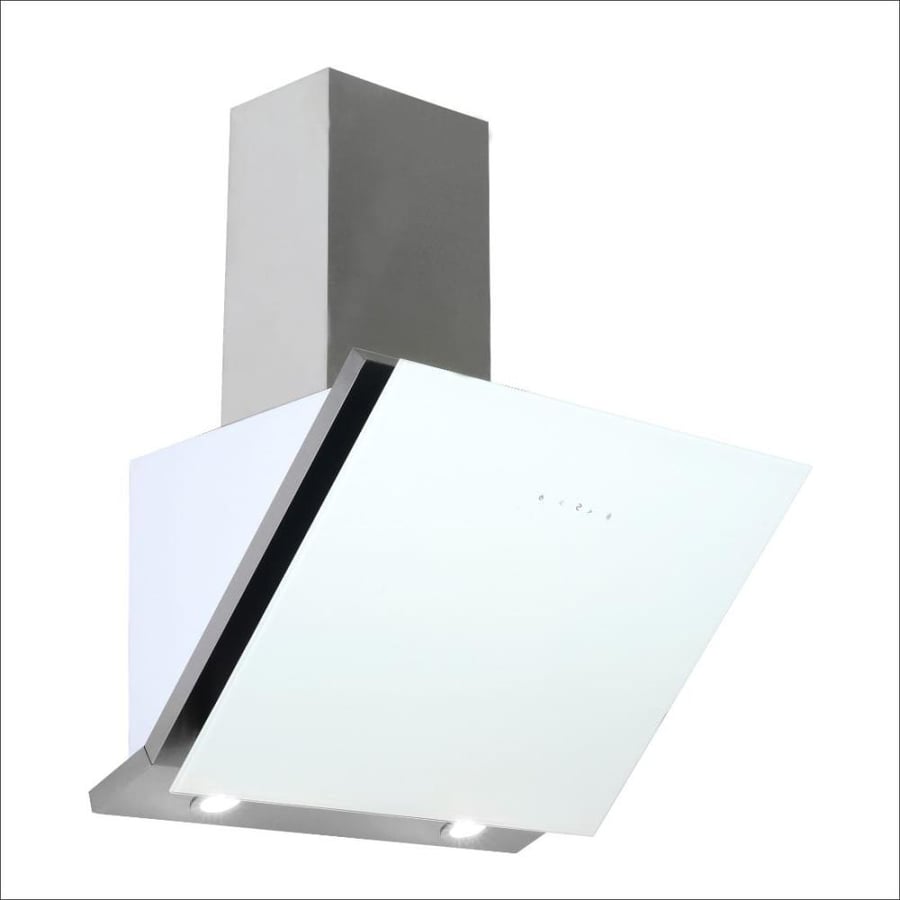 شفاط إلبا جداري 60 سم بقوة 1000 م³/ساعة - MODERN WHITE60-1000