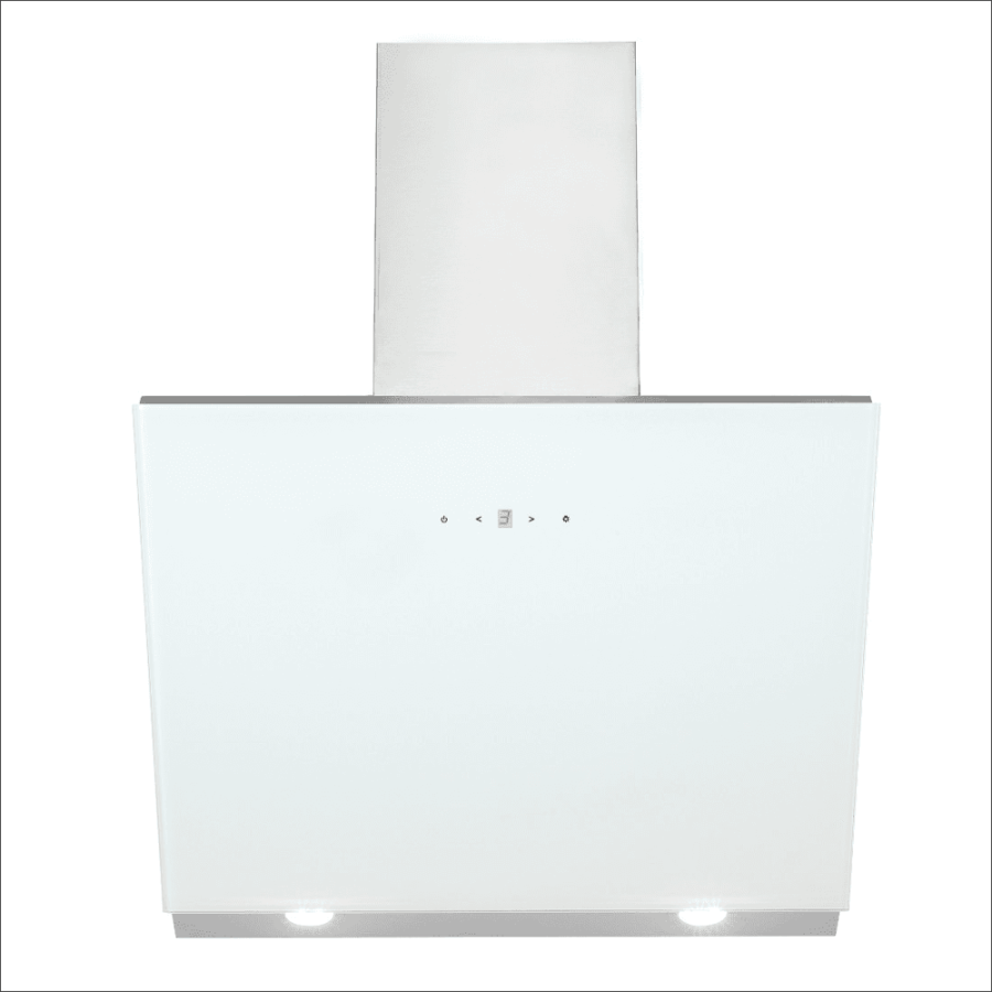 شفاط إلبا جداري 60 سم بقوة 1000 م³/ساعة - MODERN WHITE60-1000