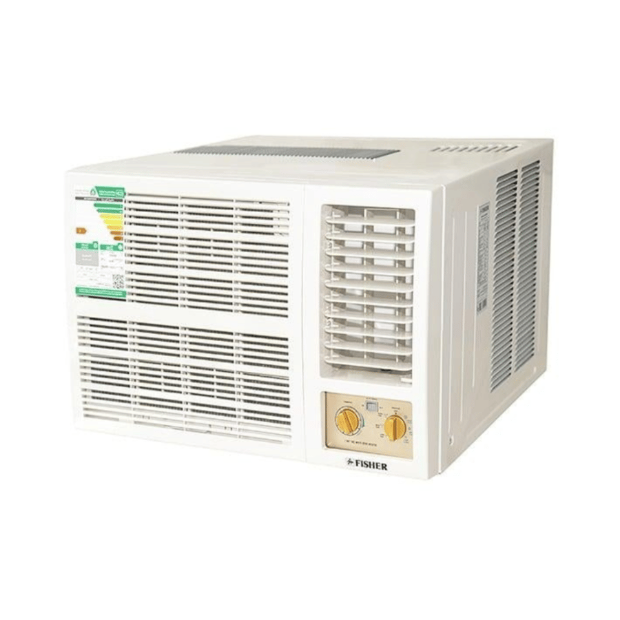 Fisher window air conditioner cold 18000 British thermal units – FWAC-T18CF