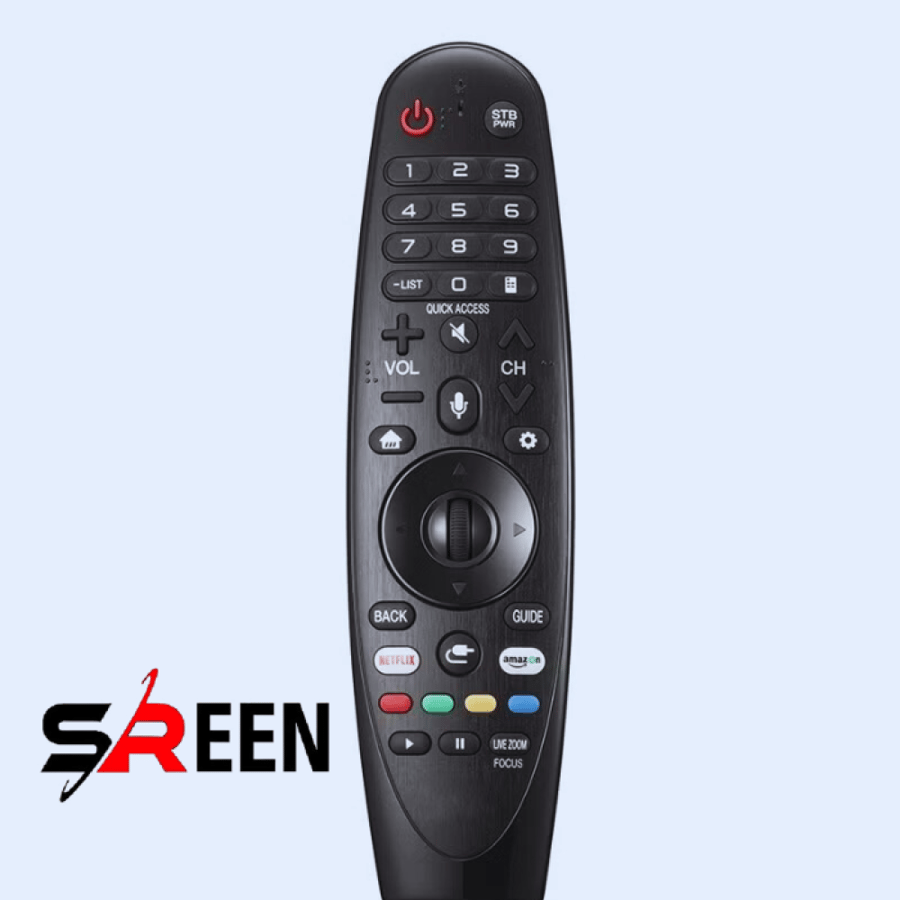 شاشة سرين 85 بوصة سمارت 4K WebOS تجربة ترفيه ذكية وجودة فائقة – SRET-85S4KW2