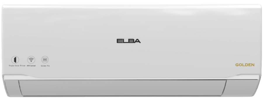 مكيف إلبا سبليت 12400 وحدة بارد بواي فاي - ELBA-12LRB24