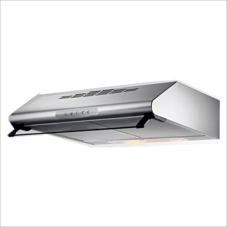 شفاط إلبا قياسي 60 سم بقوة 480 م³/ساعة - N5 60CM S.STEEL