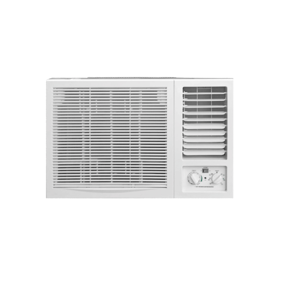 Window air conditioner Sahm model SHM-24WSH – cooling capacity 24,000 units (hot / cold)