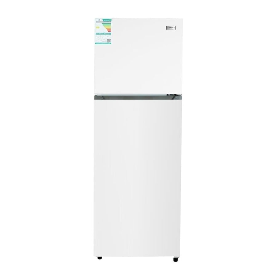 ثلاجة فيشر بفريزر علوي 248 لتر أبيض – FR-F250W