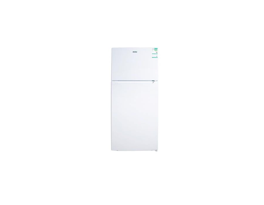 ثلاجة بيسك ببابين بسعة 14.9 قدم مكعب – BRD-500HIW