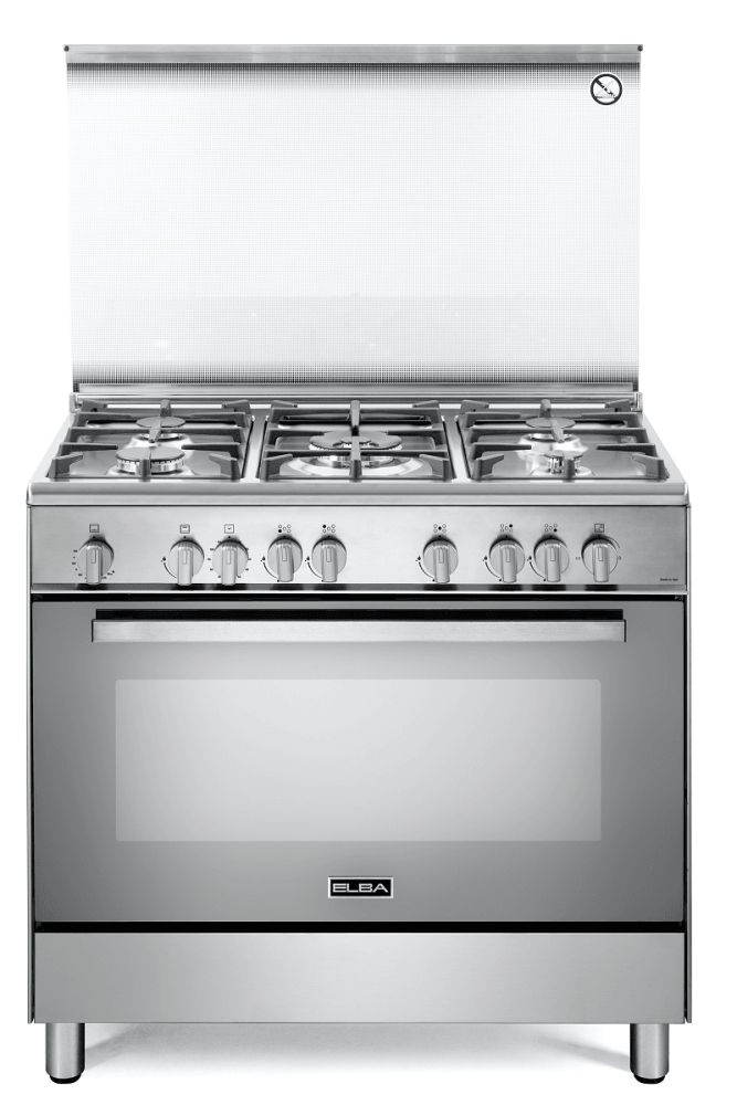 فرن إلبا فري ستاند غاز 90 سم 106 لتر - CXX 965 G SA
