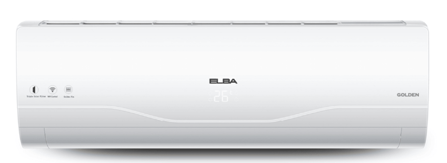 مكيف إلبا سبليت 27400 وحدة بارد بواي فاي - ELBA-30LRB24