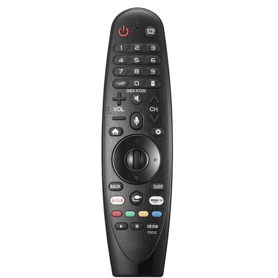شاشة سيرين 65 بوصة 4K UHD سمارت WebOS تصميم بلا إطار وتجربة AirPlay سلسة – SRET-65S4KW1