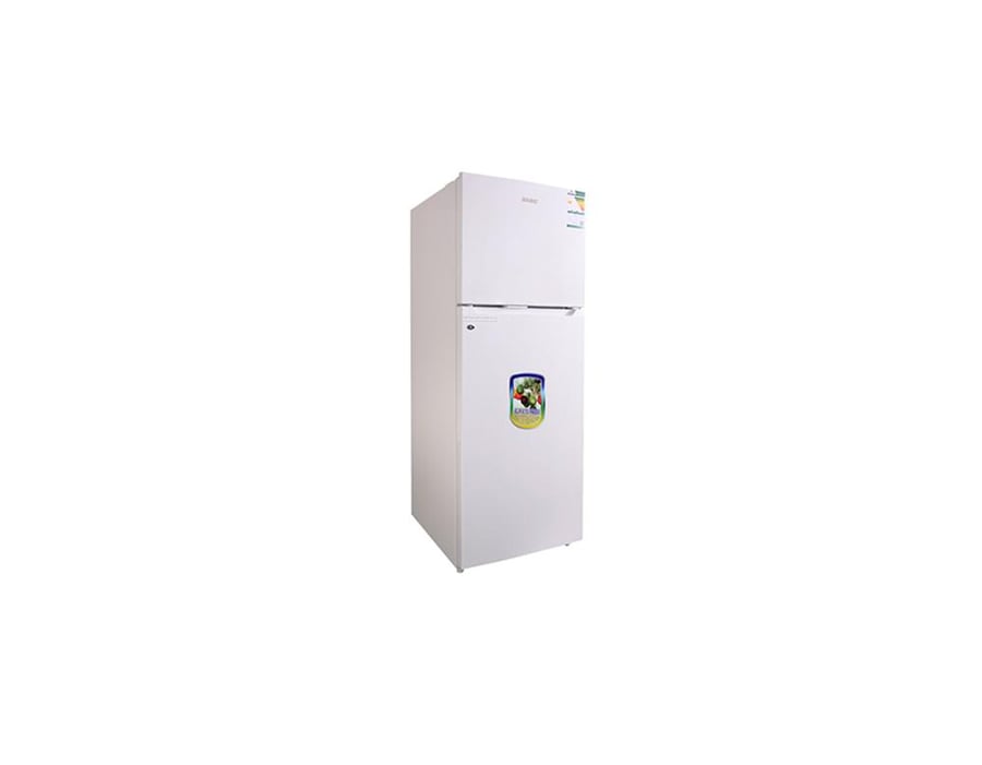 ثلاجة بيسك ببابين بسعة 11.7 قدم مكعب – BRD-400HIW