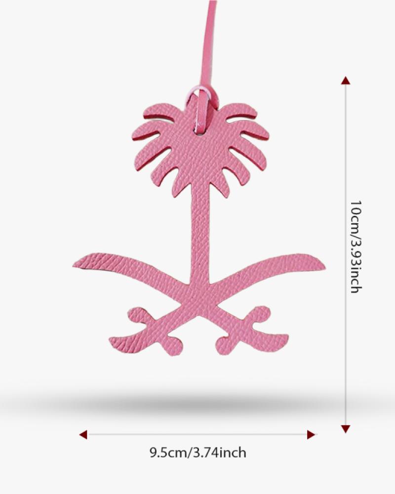Kingdom logo pendant