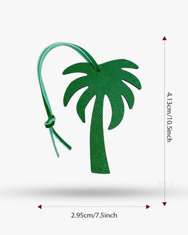 Kingdom Palm Pendant
