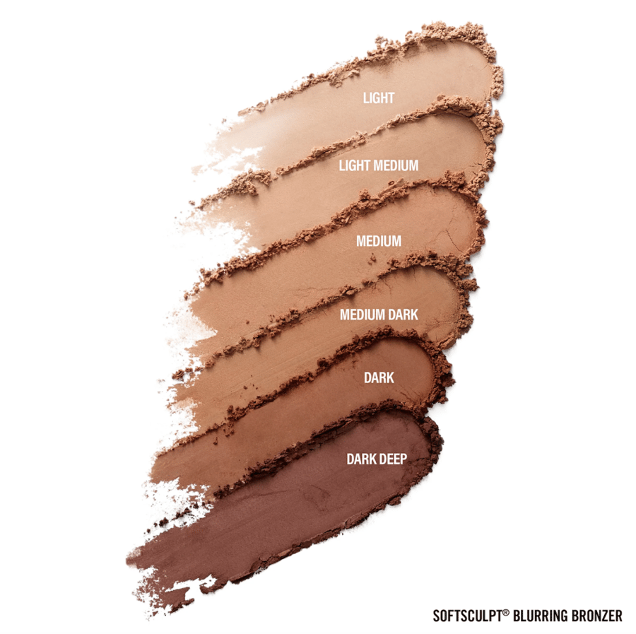 Makeup By Mario SoftSculpt Blurring Bronzer | Medium