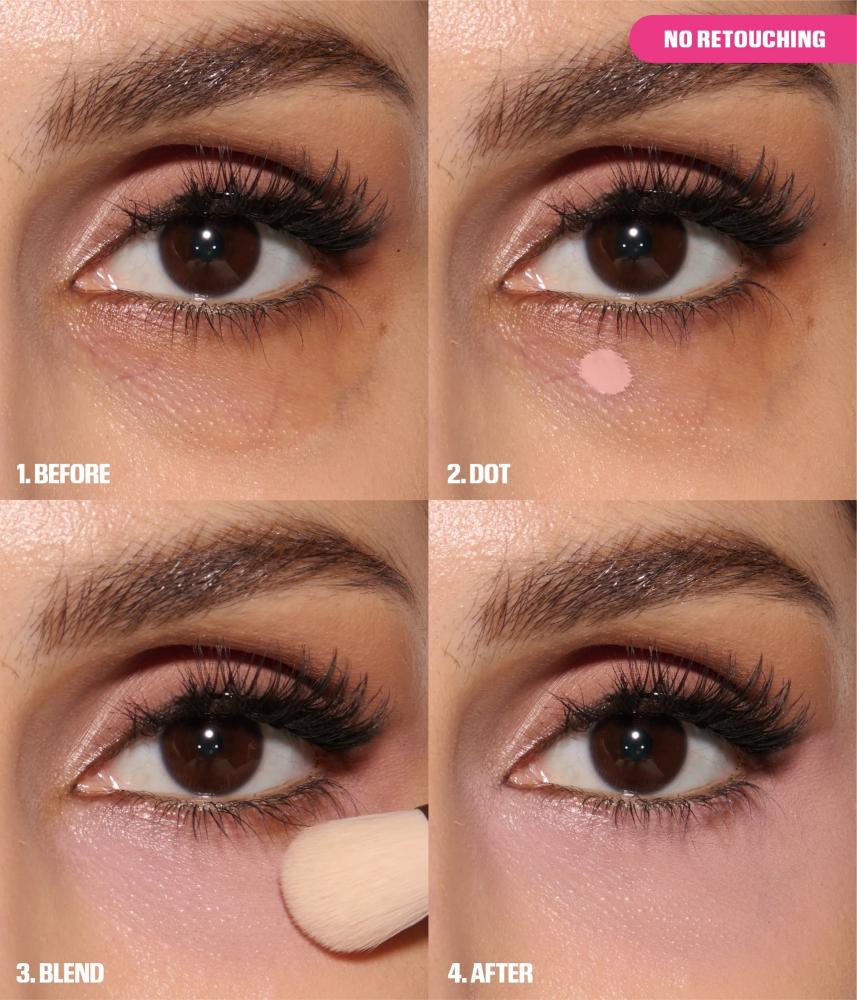 Huda Beauty FAUXFILTER UNDER EYE COLOR CORRECTOR | Peach Light