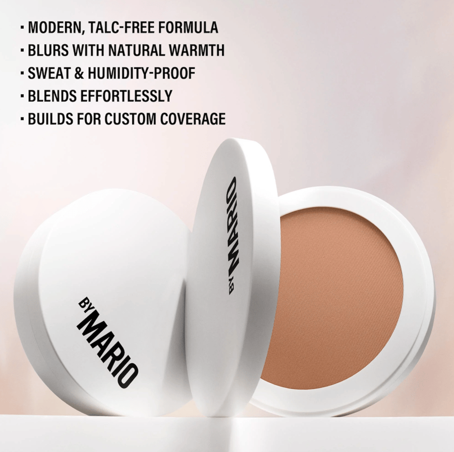 Makeup By Mario SoftSculpt Blurring Bronzer | Medium