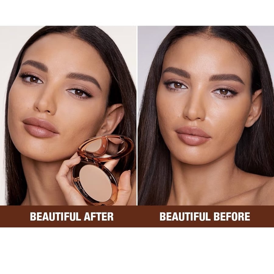 AIRBRUSH FLAWLESS FINISH - 2 Medium