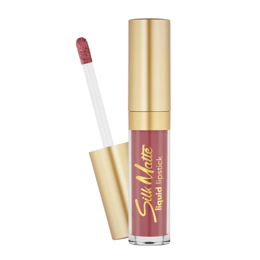فلورمار أحمر شفاه روج سائل سيلك مات 002 Fall Rose