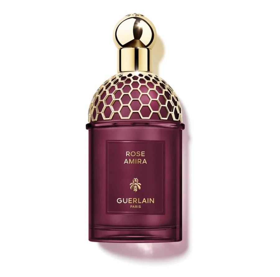 عطر جيرلان آبسولو أليغوريا روز اميرا أو دو بارفيوم- 125 مل