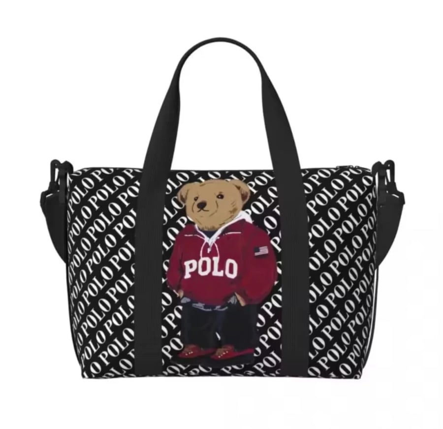 شنطة بولو لمستلزمات الطفل