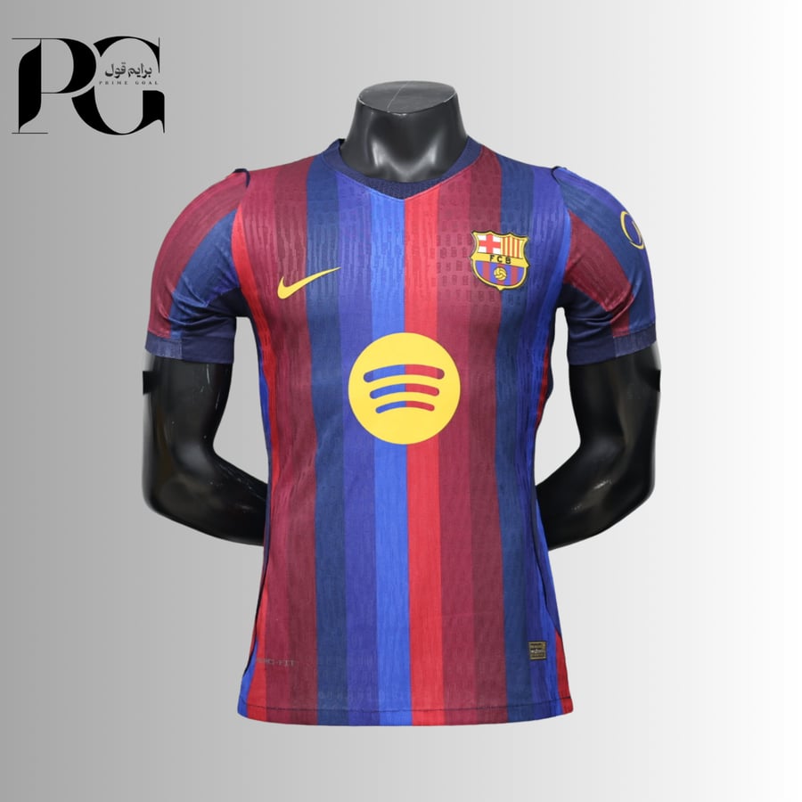برشلونة نسخة جماهير