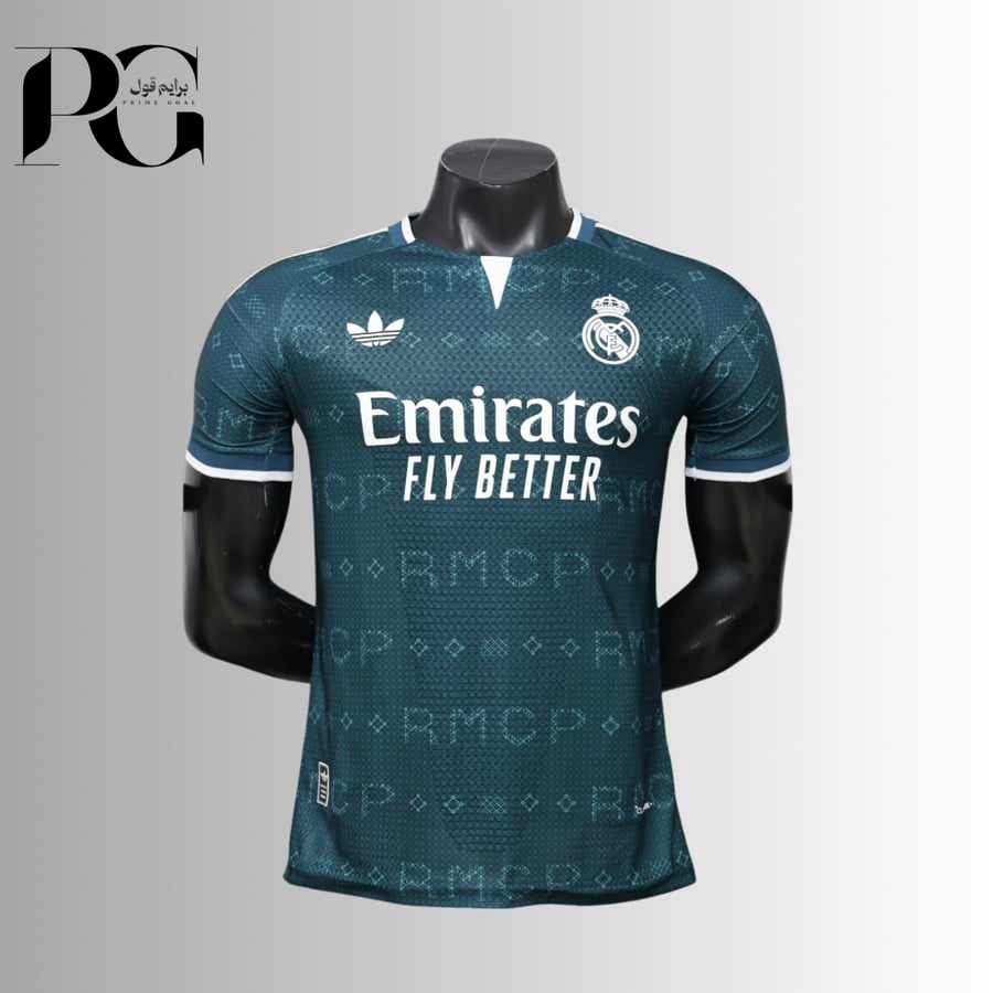 تيشيرت ريال مدريد الثاني 2027