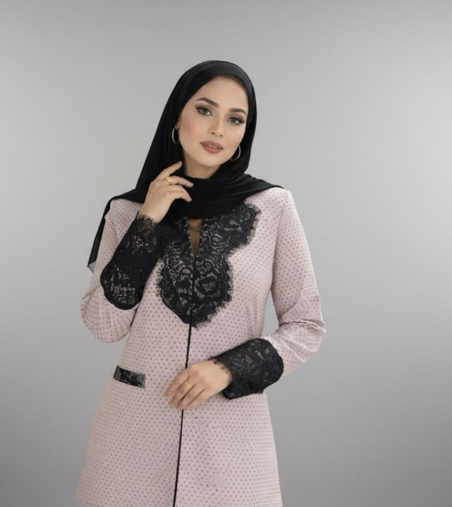 عباية  دانتيلا